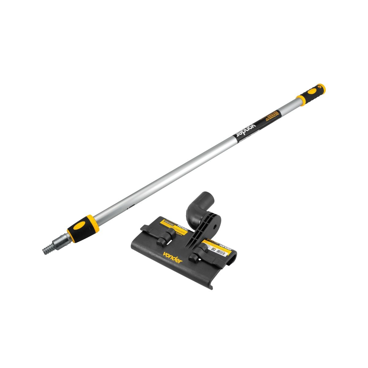 Cabo extensor e Suporte para desempenadeira VONDER