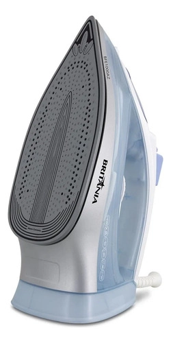 Ferro Vapor 430ml BFE1000AZ Nano Ceramic Eco Britânia