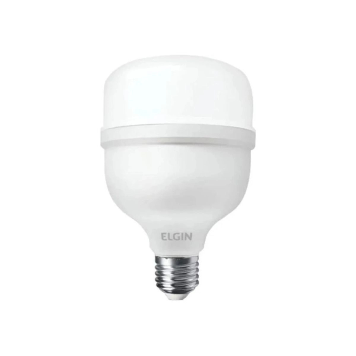 Lâmpada Super Bulbo E27 50W Led 6500K Bivolt Elgin Lâmpada Super Bulbo E27 50W Led 6500K Bivolt Elgin