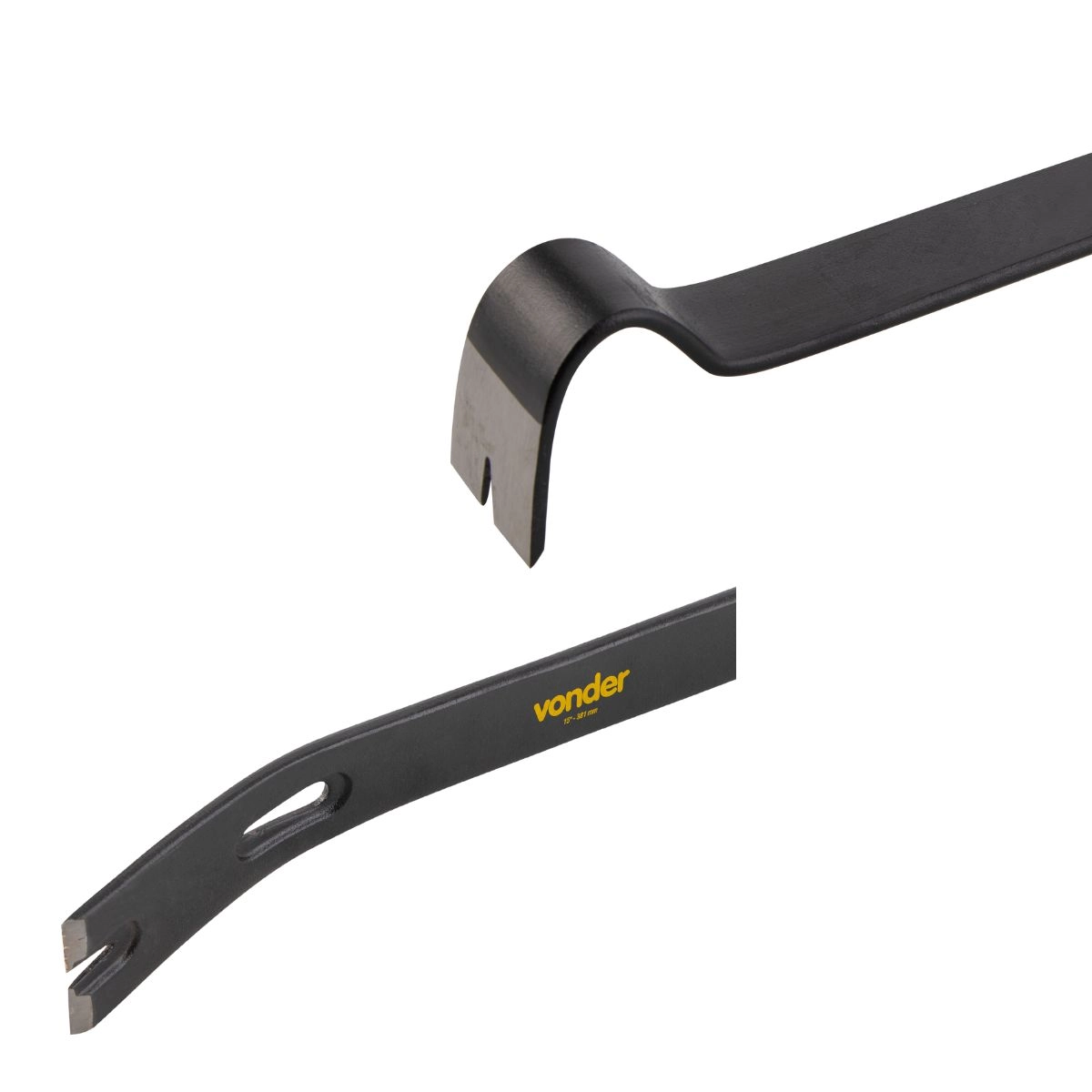 Pé de cabra 15" chato VONDER