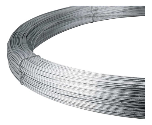 Arame para cerca elétrica BWG15 1,83mm 1000m VONDER Arame para cerca elétrica BWG15 1,83mm 1000m VONDER