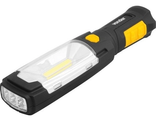 Lanterna recarregável de inspeção 3W COB 6 LEDs LR300I VONDER Lanterna recarregável de inspeção 3W COB 6 LEDs LR300I VONDER