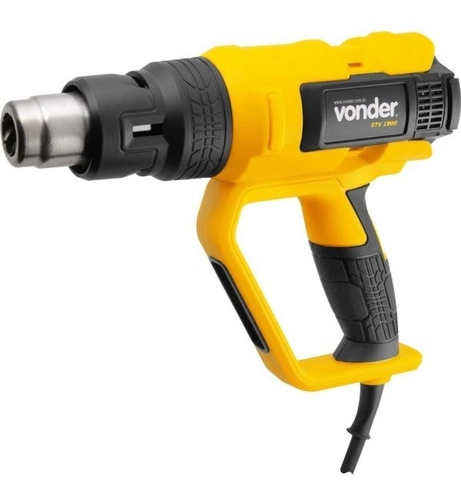 Soprador Térmico Digital Vonder STV1800 1800W 220V