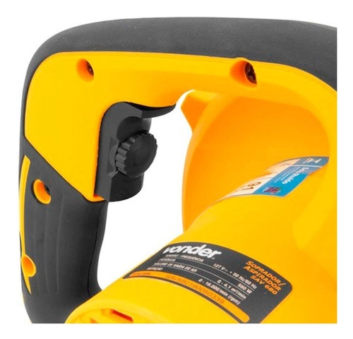 Soprador De Folhas E Aspirador Vonder Sav680 680w - 220V Soprador De Folhas E Aspirador Vonder Sav680 680w - 220V