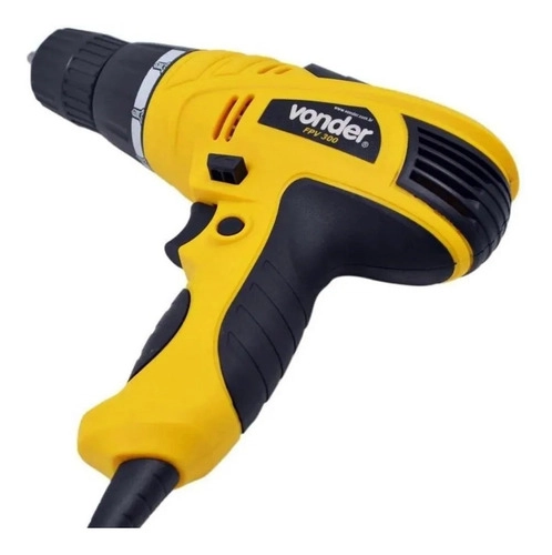 Parafusadeira/Furadeira Vonder FPV300 110v Parafusadeira/Furadeira Vonder FPV300 110v