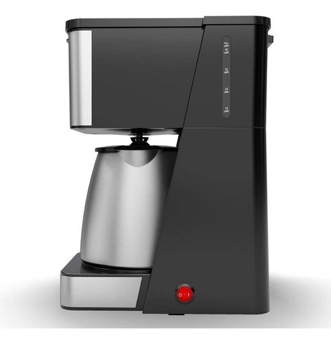 Cafeteira 40 Cafezinhos 1,6L Inox PCF40C Philco Cafeteira 40 Cafezinhos 1,6L Inox PCF40C Philco