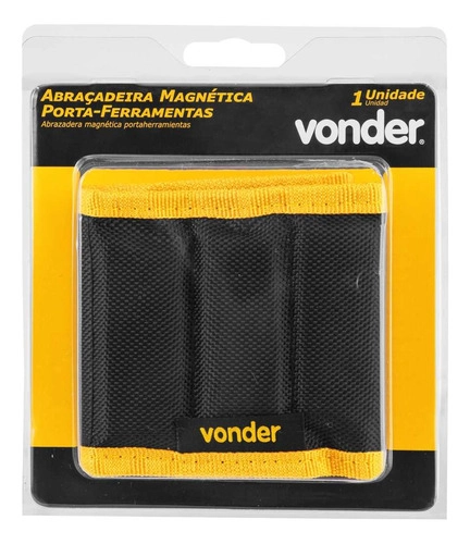 Abraçadeira magnética porta ferramentas VONDER 