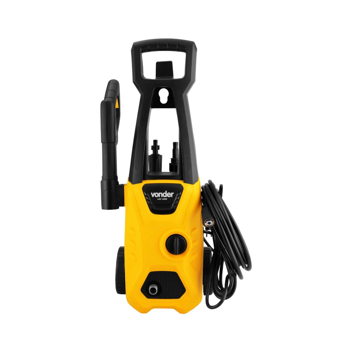 Lavadora de alta pressão LAV1600+ Snowfoam 750ml VONDER