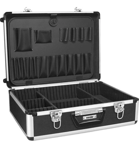 Maleta Para Ferramentas Profissional Vonder Mfv931 Maleta Para Ferramentas Profissional Vonder Mfv931