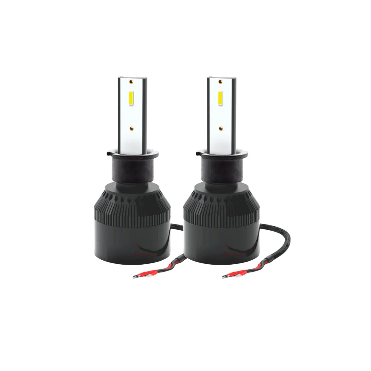 Lâmpadas Automotivas 2un LED 12V 8000K Code by Tech one