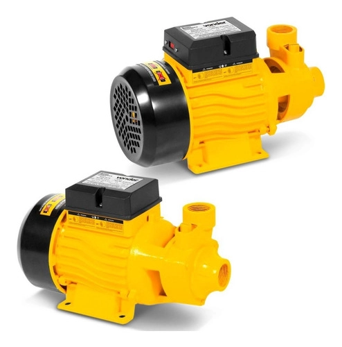 Bomba Periférica / Motobomba 1 Cv Bivolt BPV750 Vonder