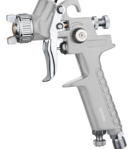 Pistola de precisão tipo gravidade PGV125 VONDER 