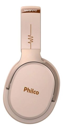 Fone de Ouvido Bluetooth Sem Fio PFO01BT Wave Philco Fone de Ouvido Bluetooth Sem Fio PFO01BT Wave Philco