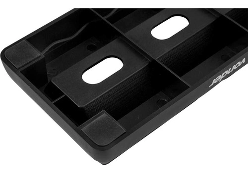 Pedra para afiar diamantada,base de 7" dupla face G 600/1200 VONDER