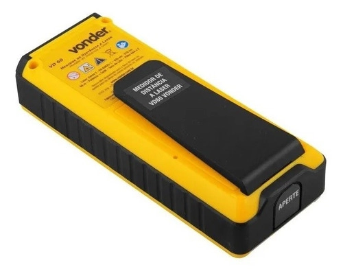 Trena a Laser Medidor de Distância 60m VD60 Vonder Trena a Laser Medidor de Distância 60m VD60 Vonder