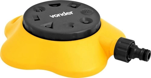 Irrigador plástico múltiplo IM601 VONDER Irrigador plástico múltiplo IM601 VONDER