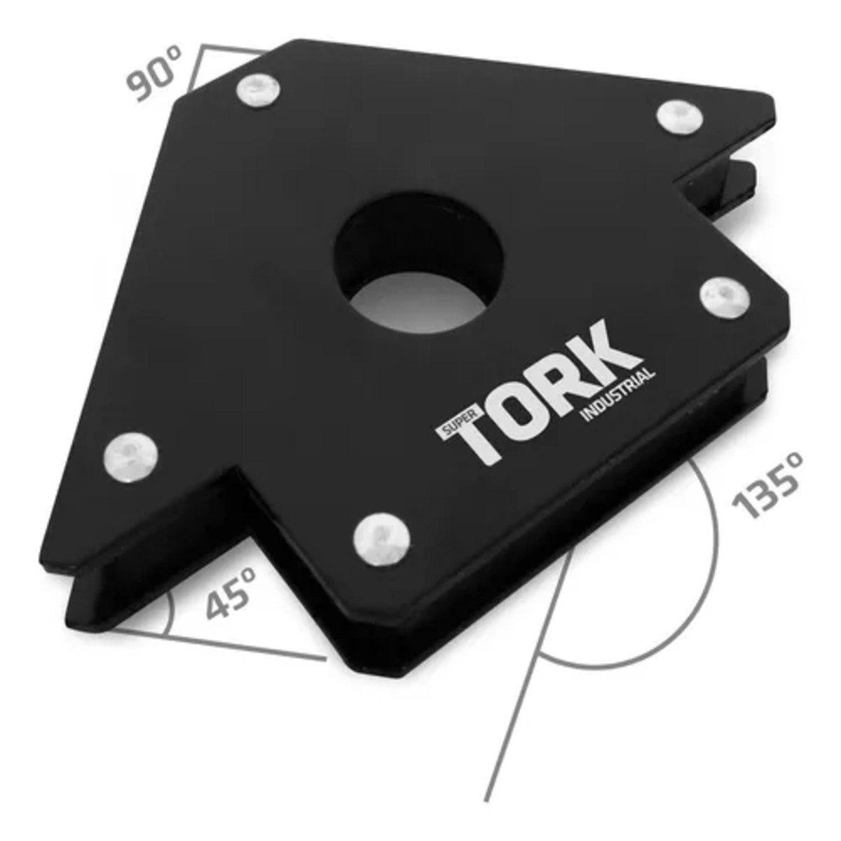 Esquadro Magnético TORK EM9030 30kg Esquadro Magnético TORK EM9030 30kg