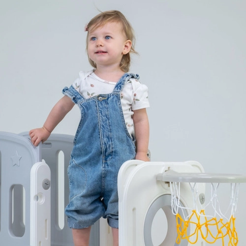 Playground Infantil  Mini Mundo 2 Torres Freso Baby Playground Infantil  Mini Mundo 2 Torres Freso Baby