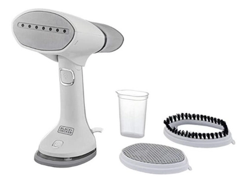 Ferro Vaporizador Portátil BDV3000 3 em 1 Black Decker Bivolt Ferro Vaporizador Portátil BDV3000 3 em 1 Black Decker Bivolt