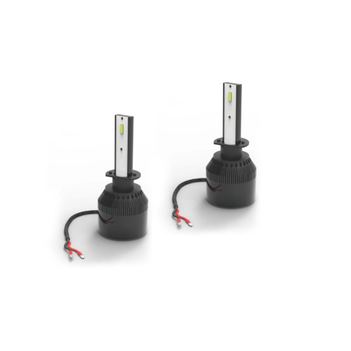 Lâmpadas Automotivas H1 2un LED 12V 8000K Code by Tech one