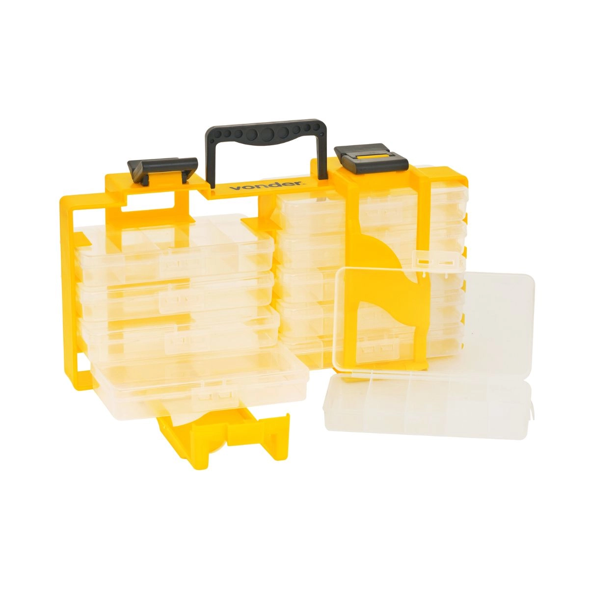 Organizador plástico OPV0100 VONDER 