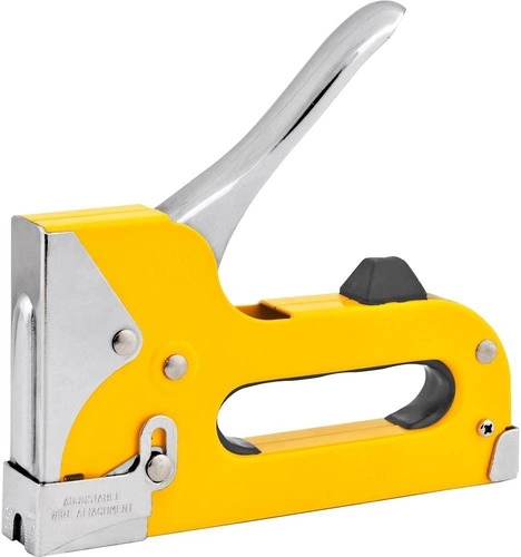 Grampeador manual VONDER CONSTRUTOR Grampeador manual VONDER CONSTRUTOR