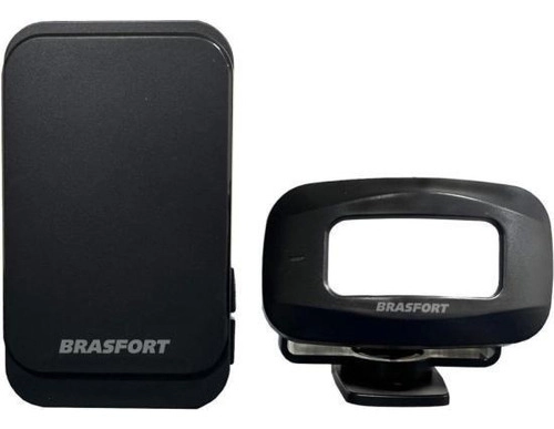 Anunciador De Presença Com Sensor Brasfort Anunciador De Presença Com Sensor Brasfort
