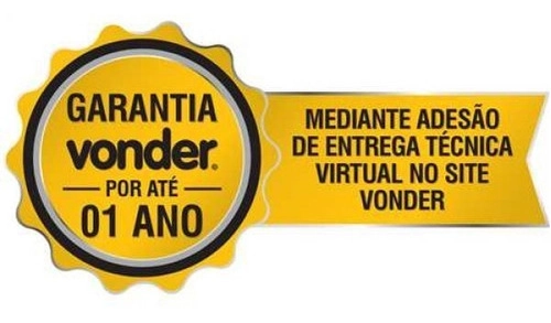 Maquina de Pintura Airless Vonder MPA120 1,2 HP 220v