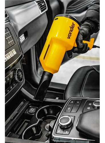 Soprador automotivo SAV1200 VONDER Soprador automotivo SAV1200 VONDER