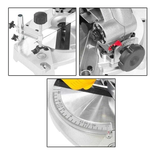 Serra Esquadria 7.1/4 Vonder SEV857 110V