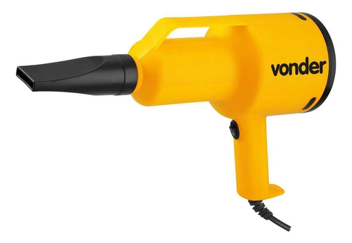 Soprador automotivo SAV1200 VONDER Soprador automotivo SAV1200 VONDER
