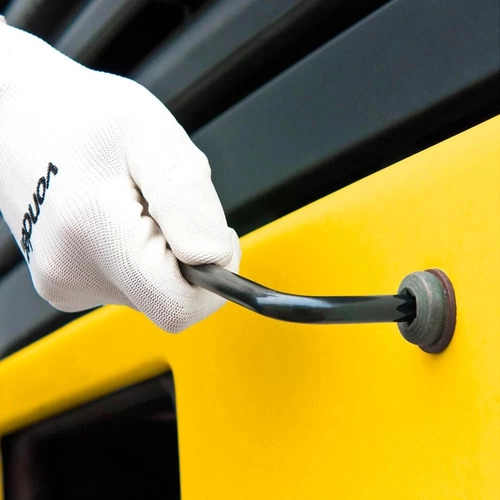 Jogo De Chaves Hexalobular Longas T10 a T50 Com 9 Peças VONDER Jogo De Chaves Hexalobular Longas T10 a T50 Com 9 Peças VONDER