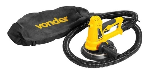 Lixadeira de Parede LPV750 C/Led Vonder