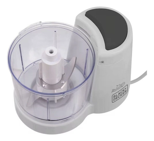 Processador  MP120B c/ Função Pulsar BLACK DECKER 127V  Processador  MP120B c/ Função Pulsar BLACK DECKER 127V