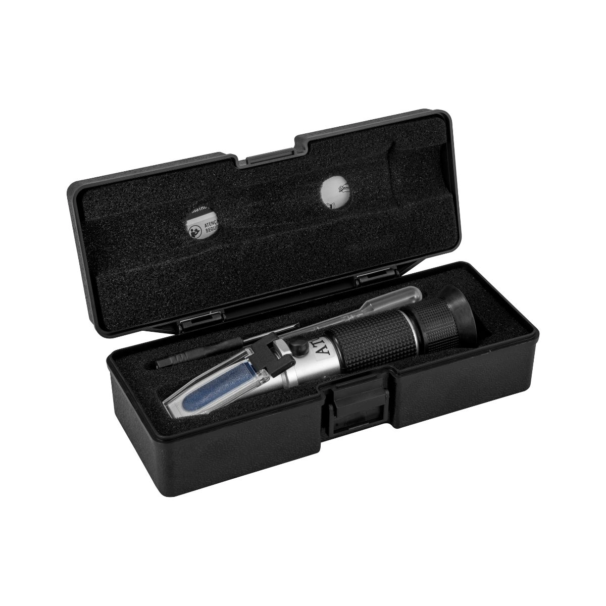 Refratômetro automotivo portátil VONDER Refratômetro automotivo portátil VONDER