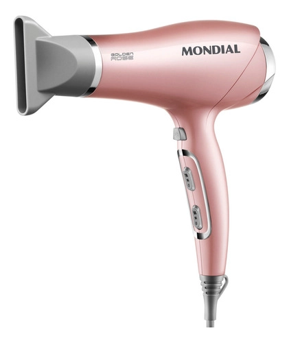 Secador de Cabelo Mondial Golden Rose SC32 2000W