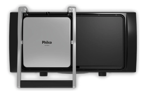 Grill 7 Níveis de temperatura 1500W PGR31 Philco Grill 7 Níveis de temperatura 1500W PGR31 Philco