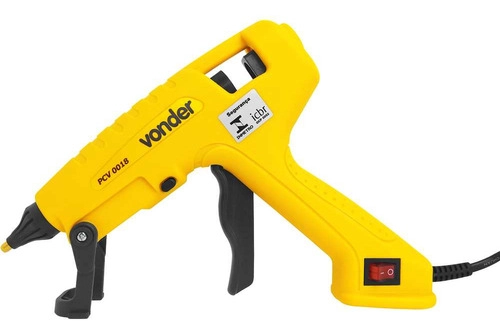 Pistola de cola quente 100W PCV0018 VONDER 