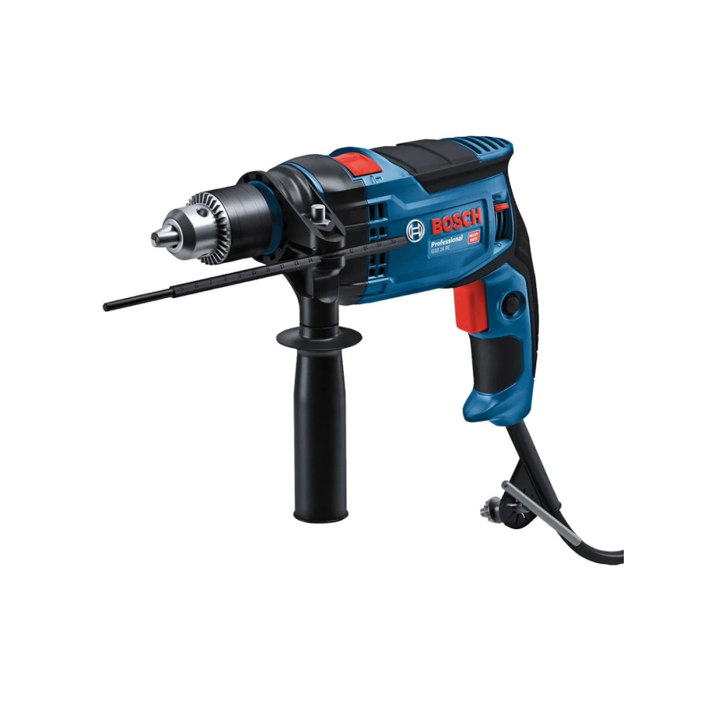 Furadeira de impacto GSB16RE 850W Profissional BOSCH